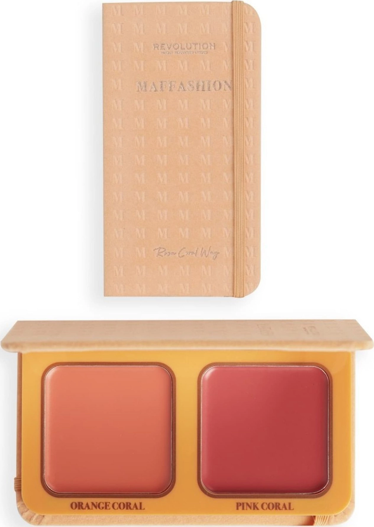 MAKE UP REVOLUTION REVOLUTION X Maffashion