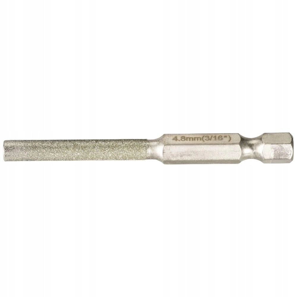DIAMOND ROUND FILE BIT 4.8