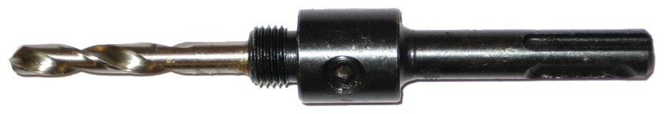 See HOLE SAW ADAPTER SDS+ 14-29MM