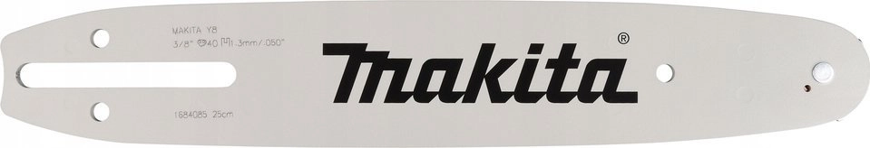 MAKITA CHAIN ​​GUIDE 25cm 3/8" 1