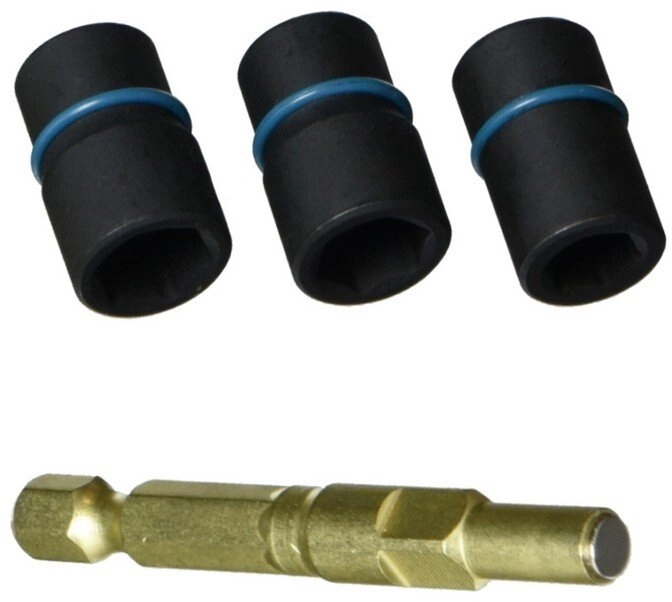 Makita Nasadka z WYM. UCHW. 1/4``