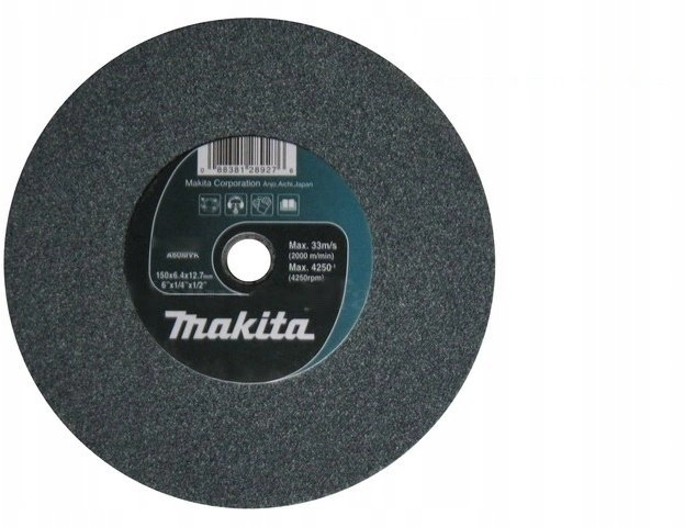 Makita KAMIEŃ DO SZKIFIERKI STOŁOWEJ A60M
