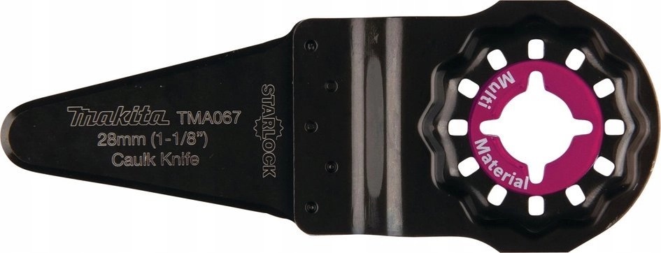 MAKITA MT NARROW SCRAPER HCS 28mm