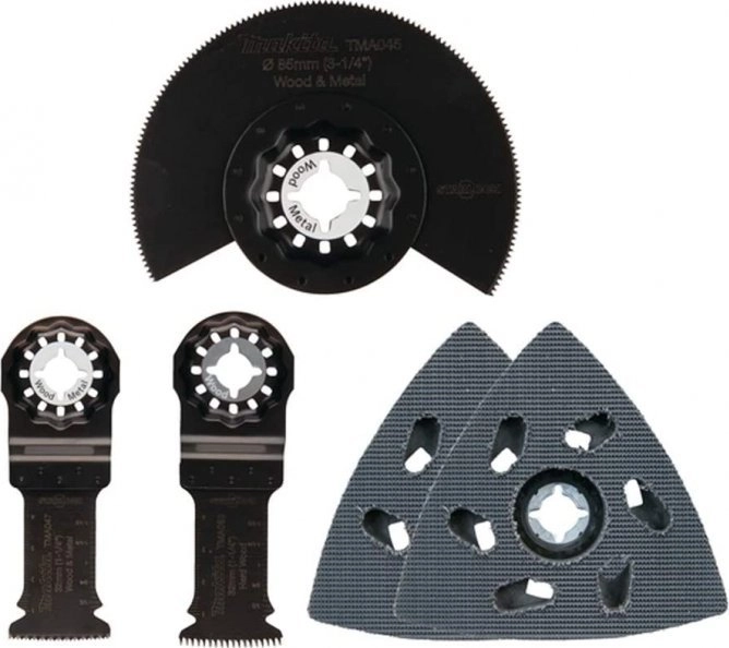Makita carpenter set 5pcs B-67511 B-67511