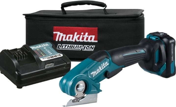 Makita Cordless universal shears 10.8V
