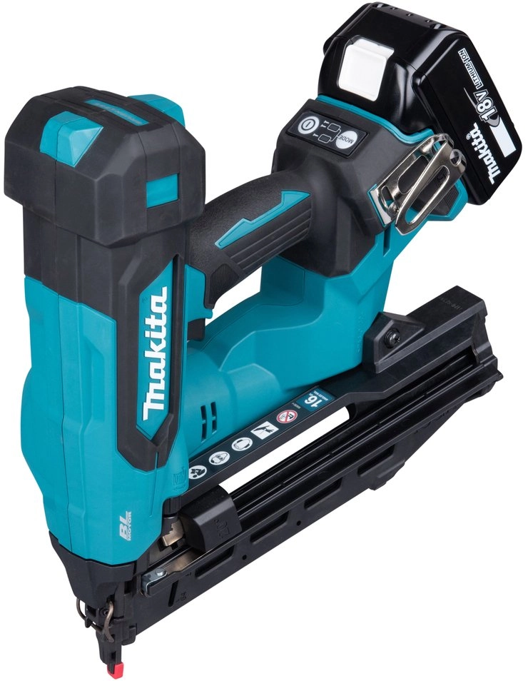 MAKITA GWOŹDZIARKA 18V DBN610ZJ 20° 32-64mm