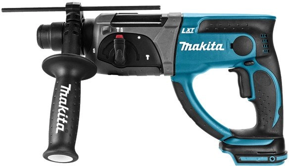 Makita DHR202ZJ  Black  Blue  Silver  2