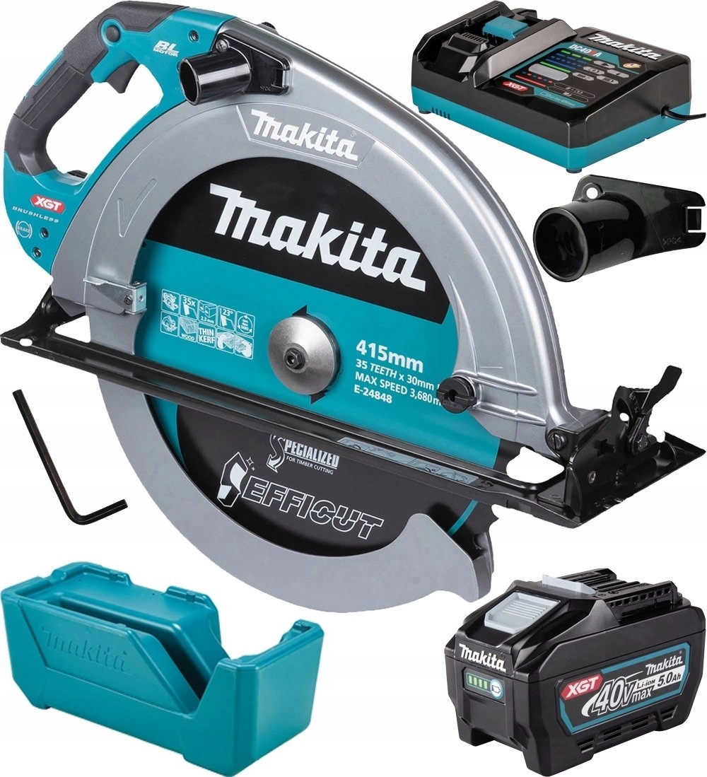 MAKITA CIRCULAR SAW 40V XGT 415mm