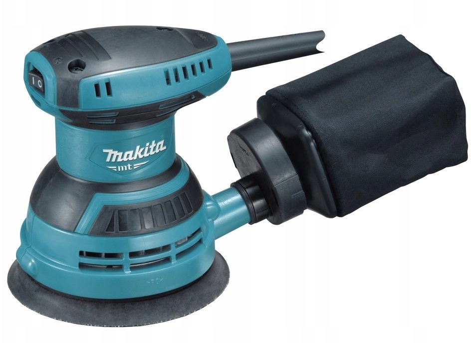 MAKITA SZLIFIERKA MIMOŚR.125mm M9204B 240W