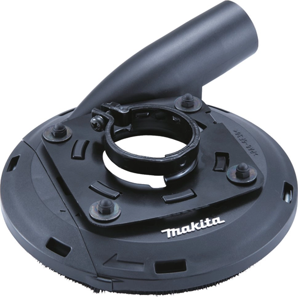 Makita Disc guard with suction nozzle