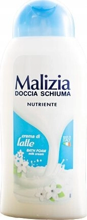 MALIZIA shower GEL 300ml LATTE 14741704