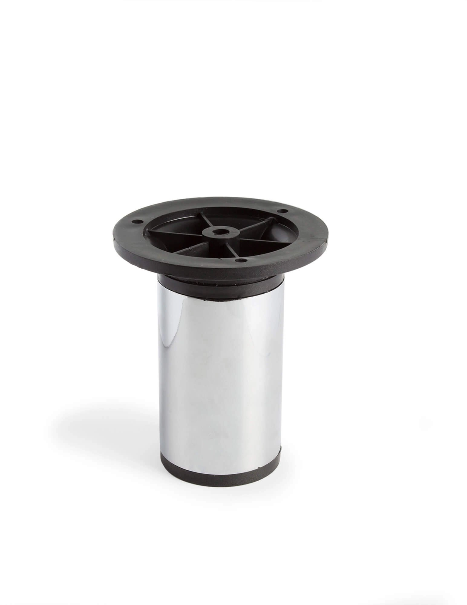 ADJUSTABLE LEG D. 50X100 CHROME (