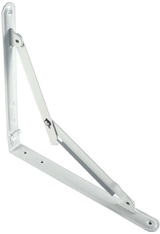 SHELVING HOLDER AA1V030 300X300 WHITE (