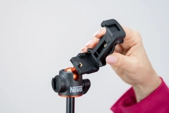 Manfrotto tripod Newell tripod with M-Pod