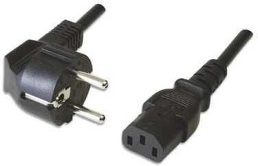 Kabel zasilający Manhattan Kabel zasilania PC