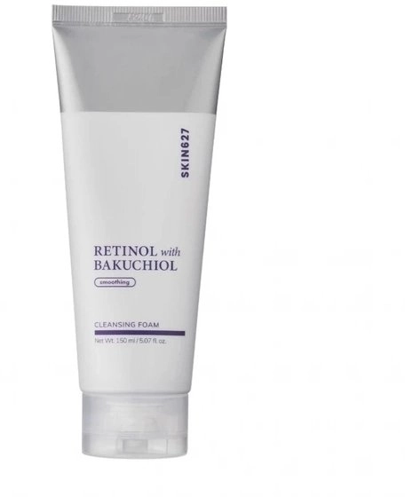 Manyo SKIN627_Retinol With Bakuchiol Cleansing Foam