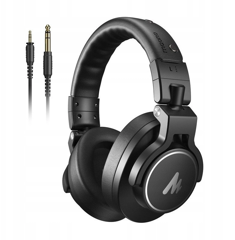 Maono MH700 studio headphones (black) 075423