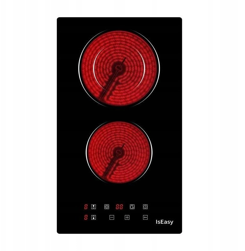 IsEasy LT2V-15 ceramic/electric hob 074144 LT2V-15