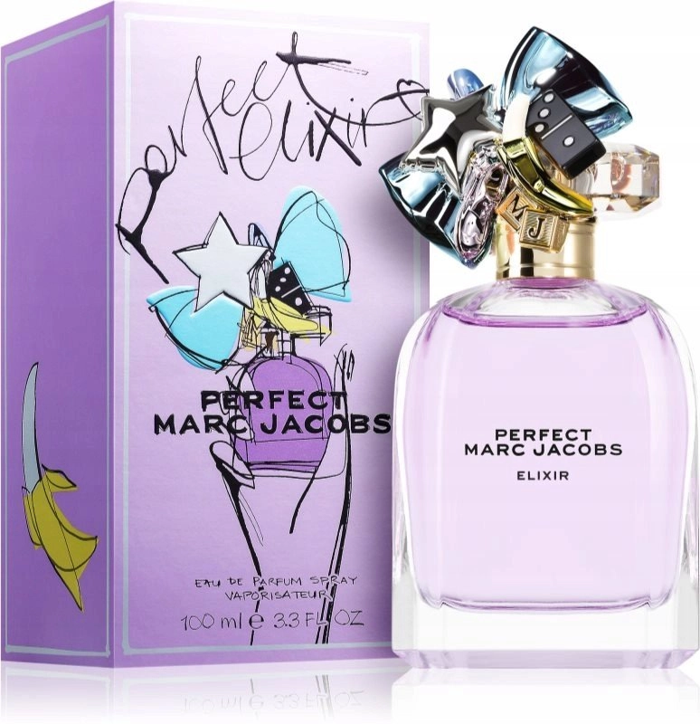 Marc Jacobs Perfect Elixir parfemovaná voda