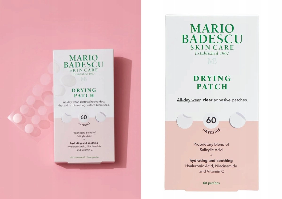 Mario Badescu Drying Patch - -