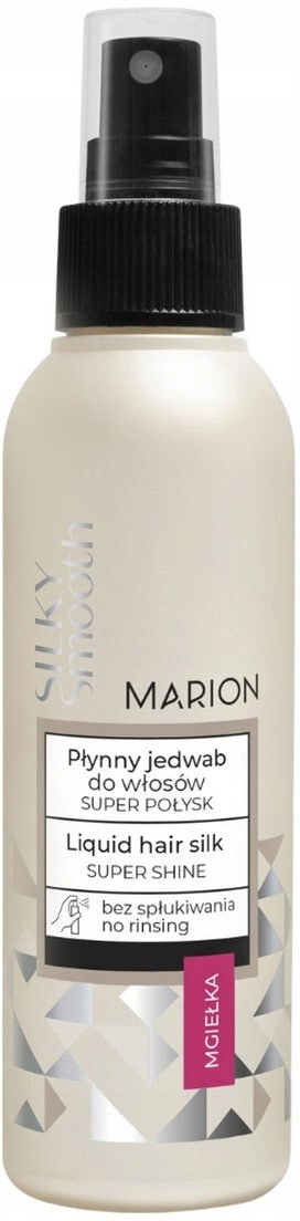 Marion Marion Silky Smooth Płynny Jedwab