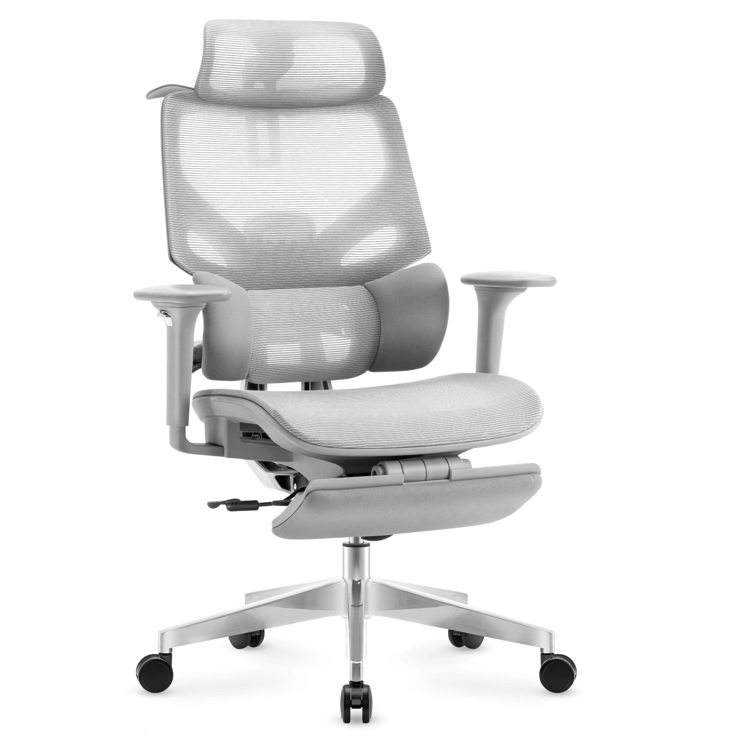 MarkAdler Expert 8.7 Grey Mesh