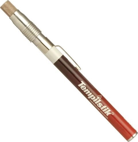 Temperature indicator for temperature 150C (