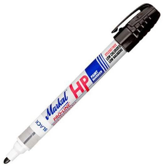 Drilled Stanley Paint marker PRO-LINE HP