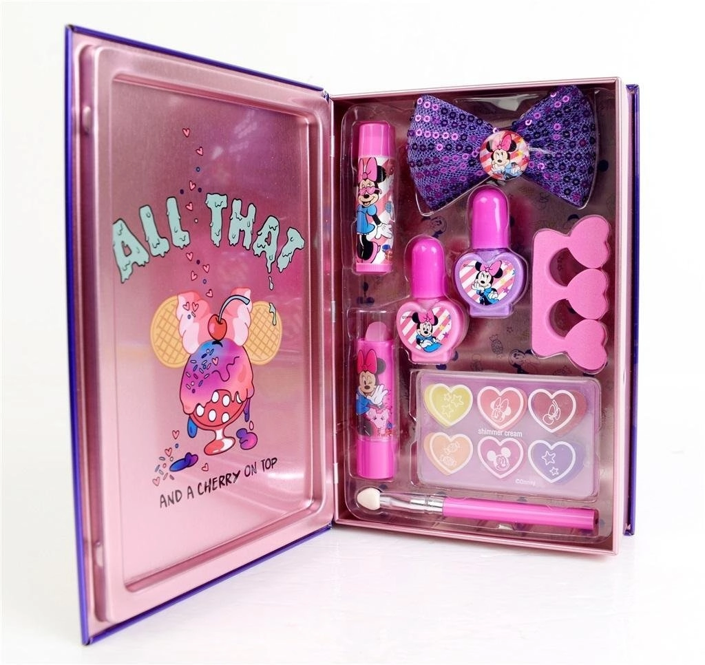 Markwins Minnie cosmetics set for children