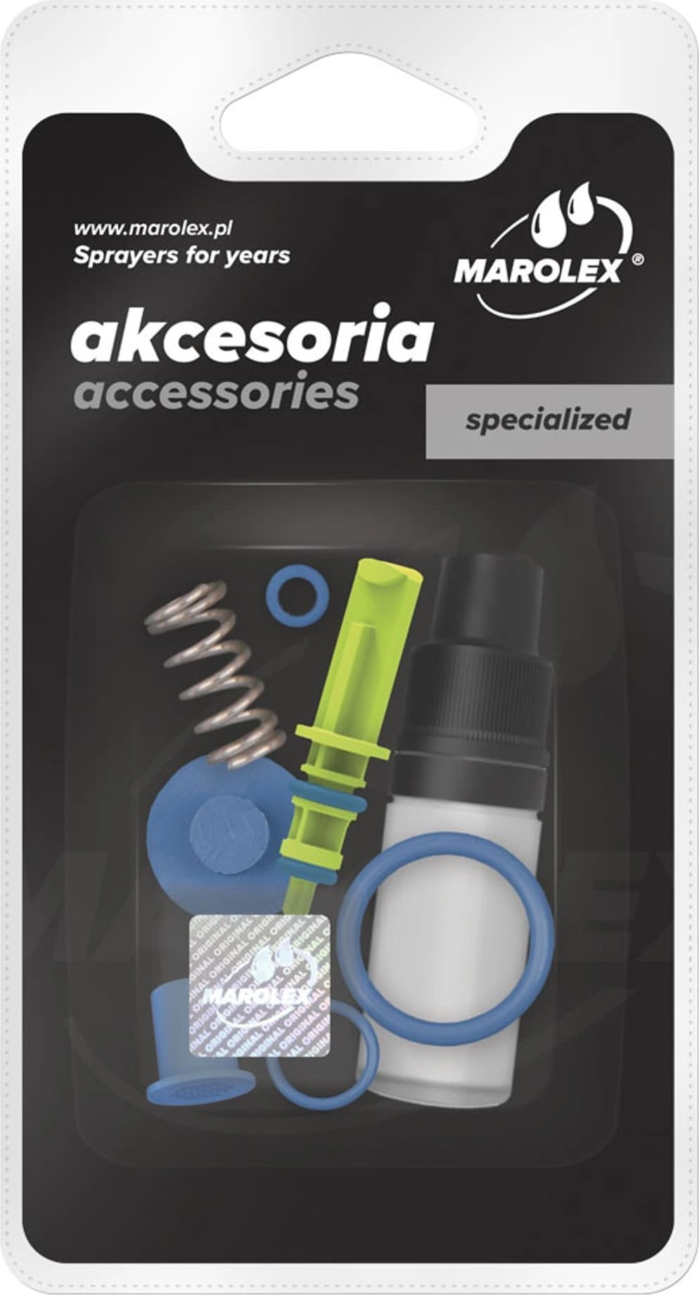 Marolex Marolex Repair Kit for Axel