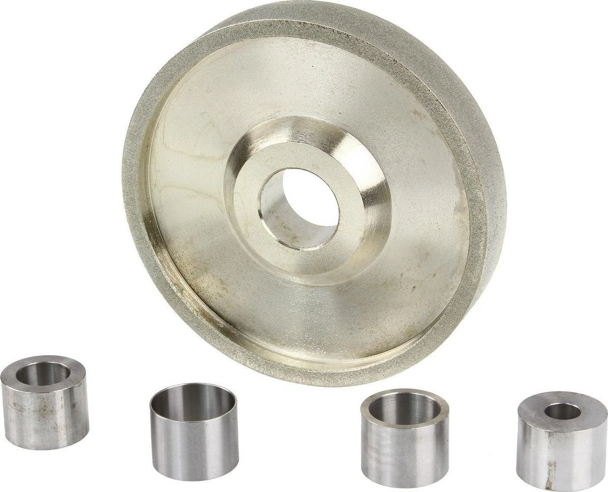 MAR-POL DIAMOND SHARPENING DISC 150 /