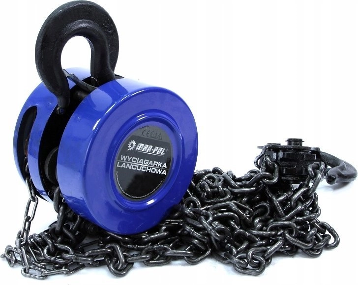 CHAIN ​​WINCH 1T MAR-POL M80751 MZ80751