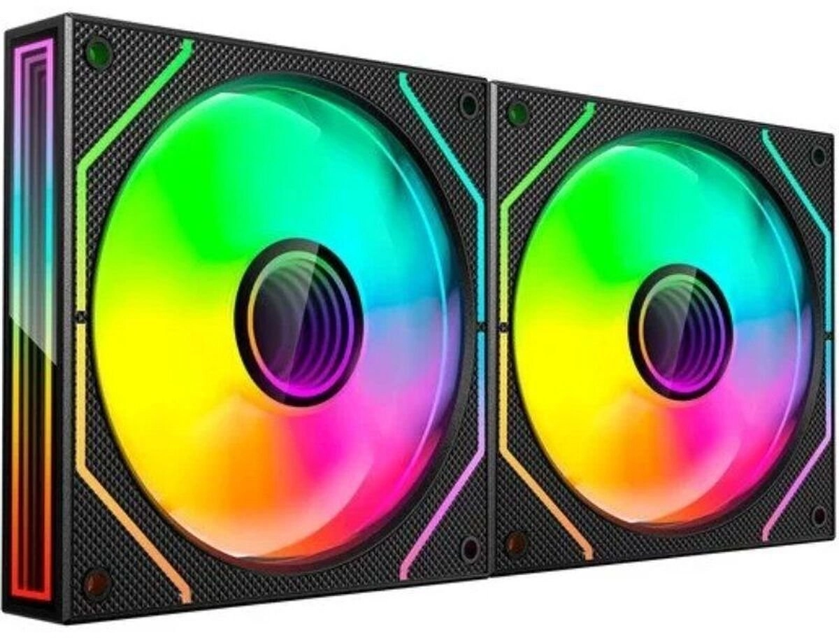 Mars Gaming MF3DPROX2 computer cooling system