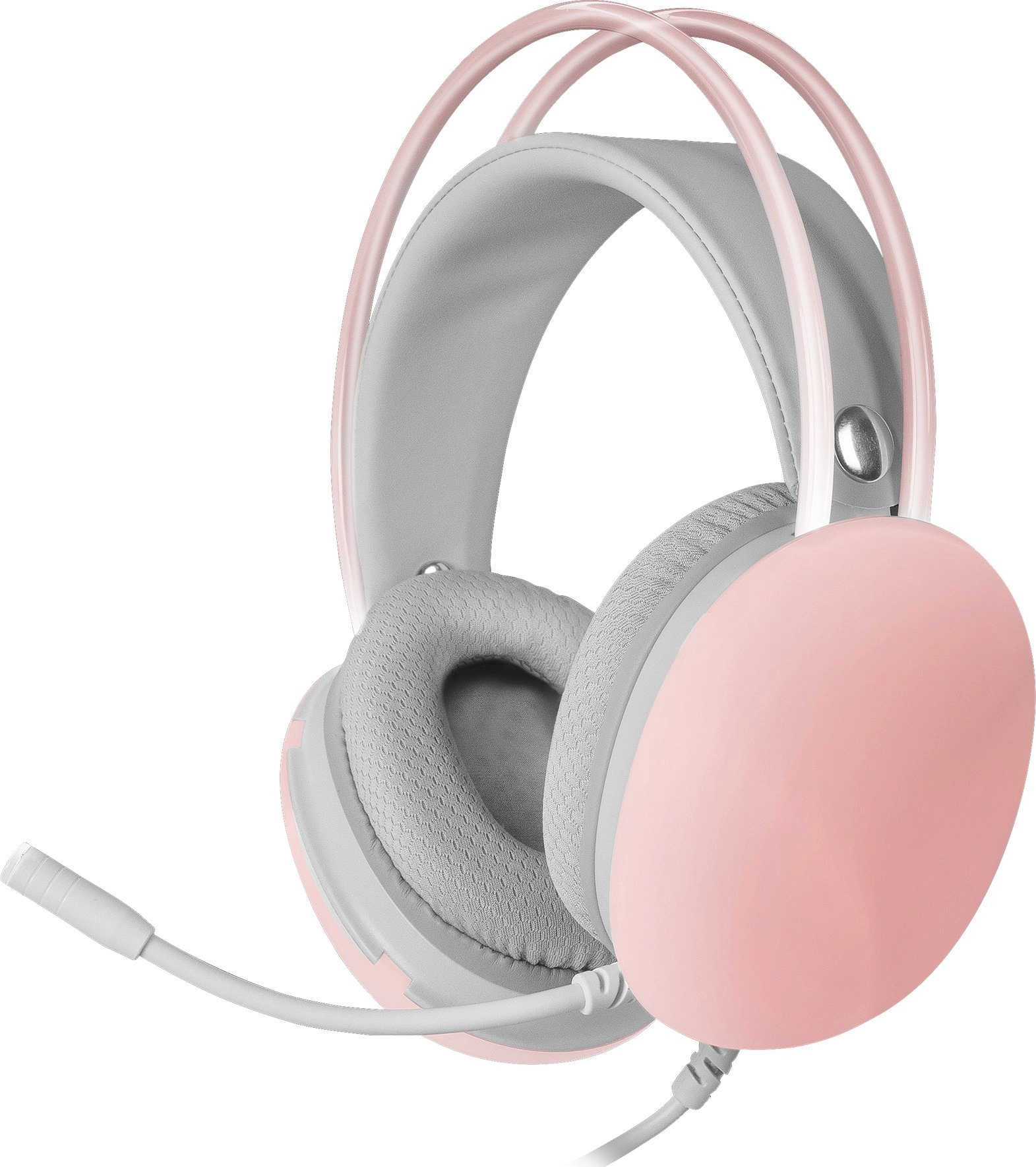Mars Gaming MH-GLOW Pink 360° Full