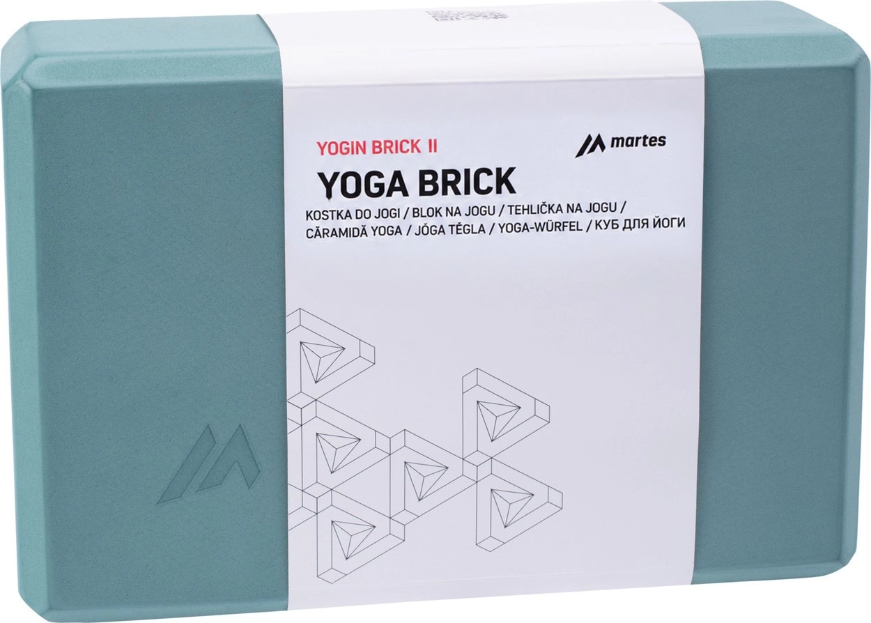 Martes Kostka do jogi Martes YOGIN