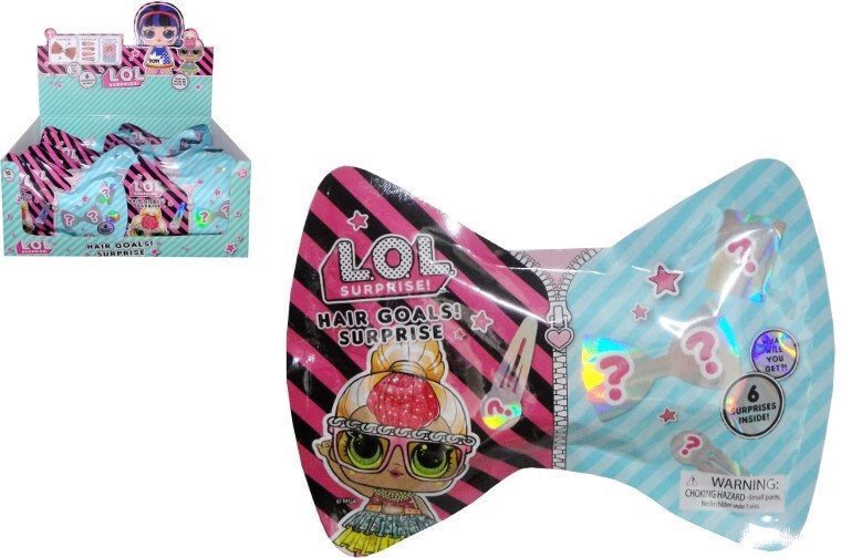 LOLCel hair bag 95030070 5060573541428