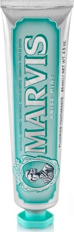 Marvis Anise Mint fluoride toothpaste 85ml