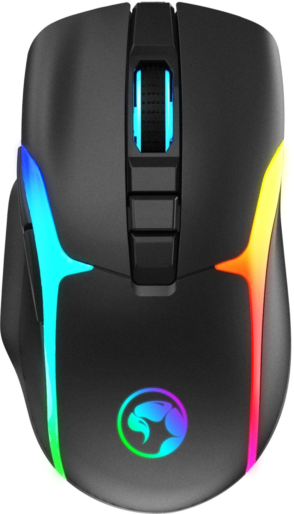 Wireless mouse  Marvo M729W PRO  black