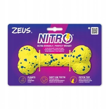 Zeus Nitro - Bendy Bone -