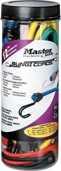 MasterLock Master Lock Bungee Cord 3107EURDAT