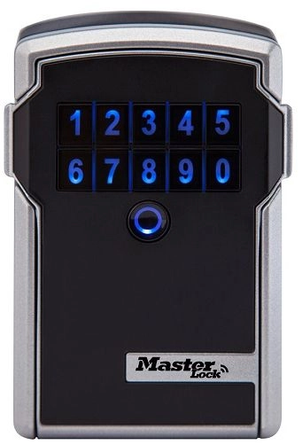 MASTER LOCK 5441EURD Bluetooth Key Lock