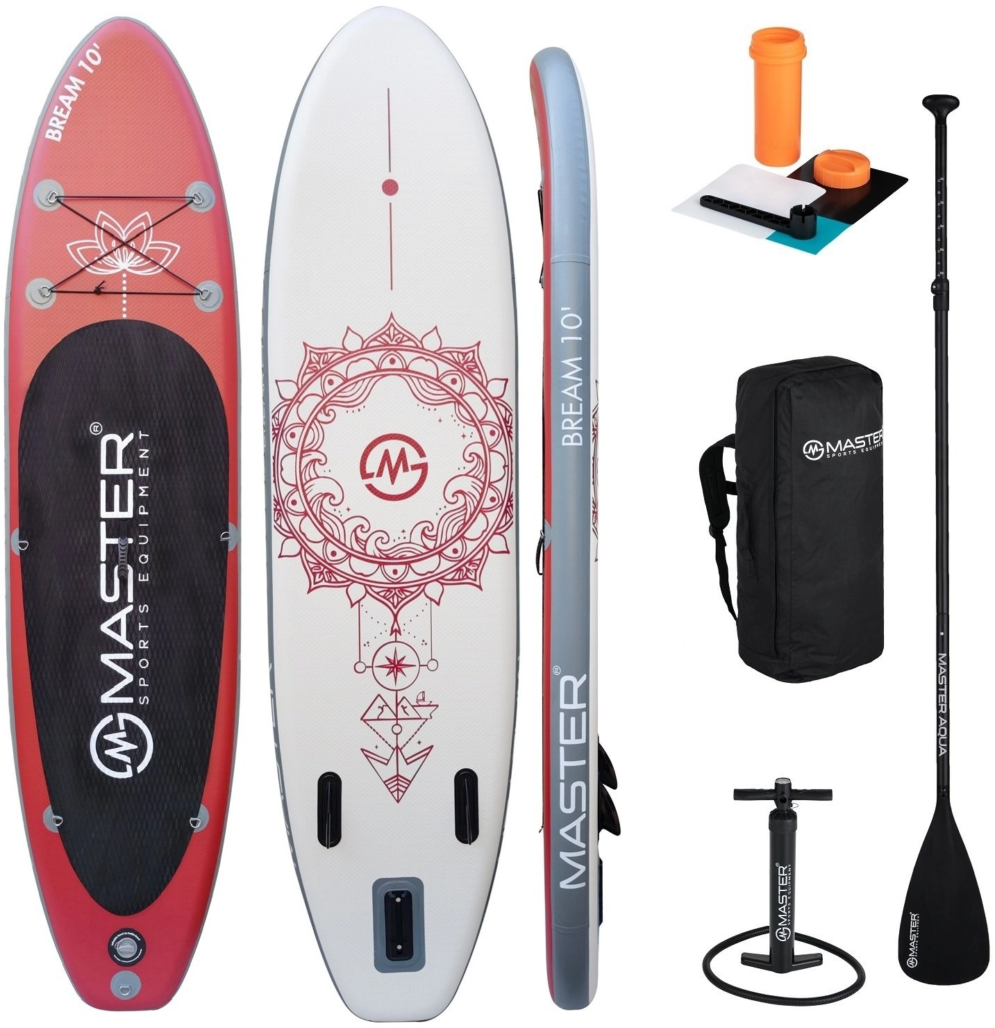 Master Deska Paddleboard SUP Aqua Bream