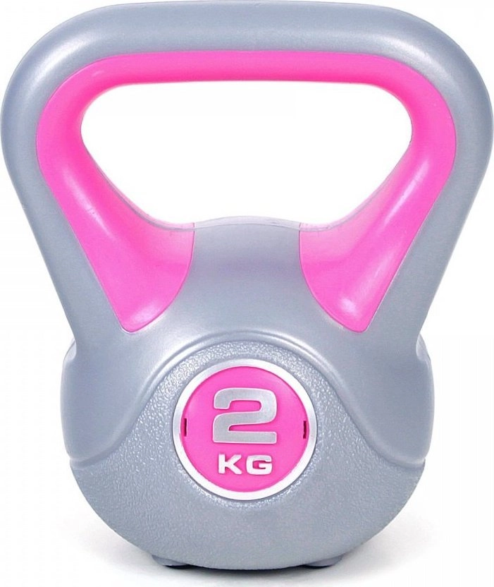 Kettlebell Master Kettlebell Winylowy Hantla 2