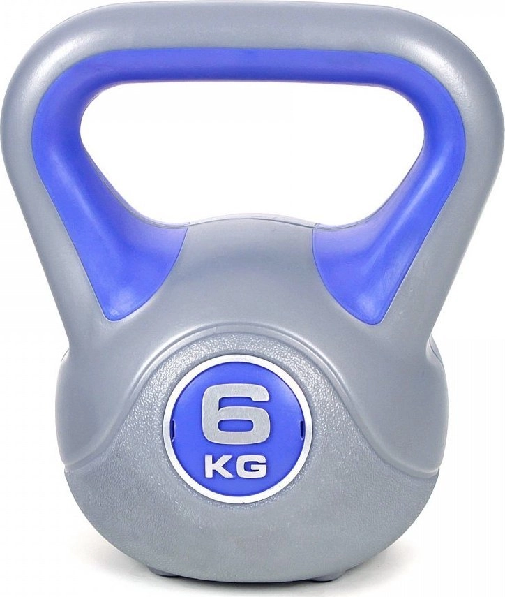 Kettlebell Master Kettlebell Winylowy Hantla 6