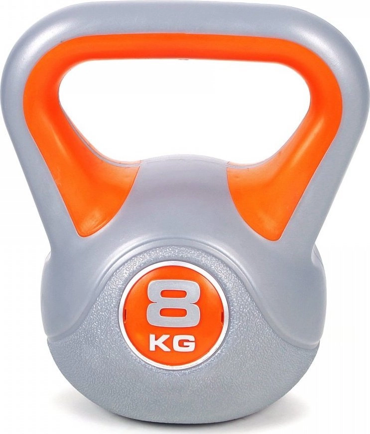 Kettlebell Master Kettlebell Winylowy Hantla 8