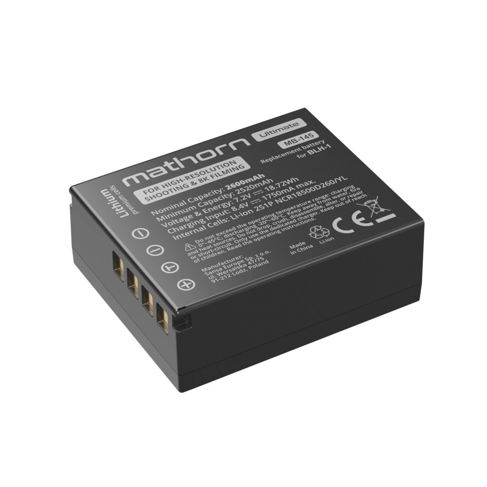 Akumulator Mathorn Akumulator Mathorn MB-145 Ultimate
