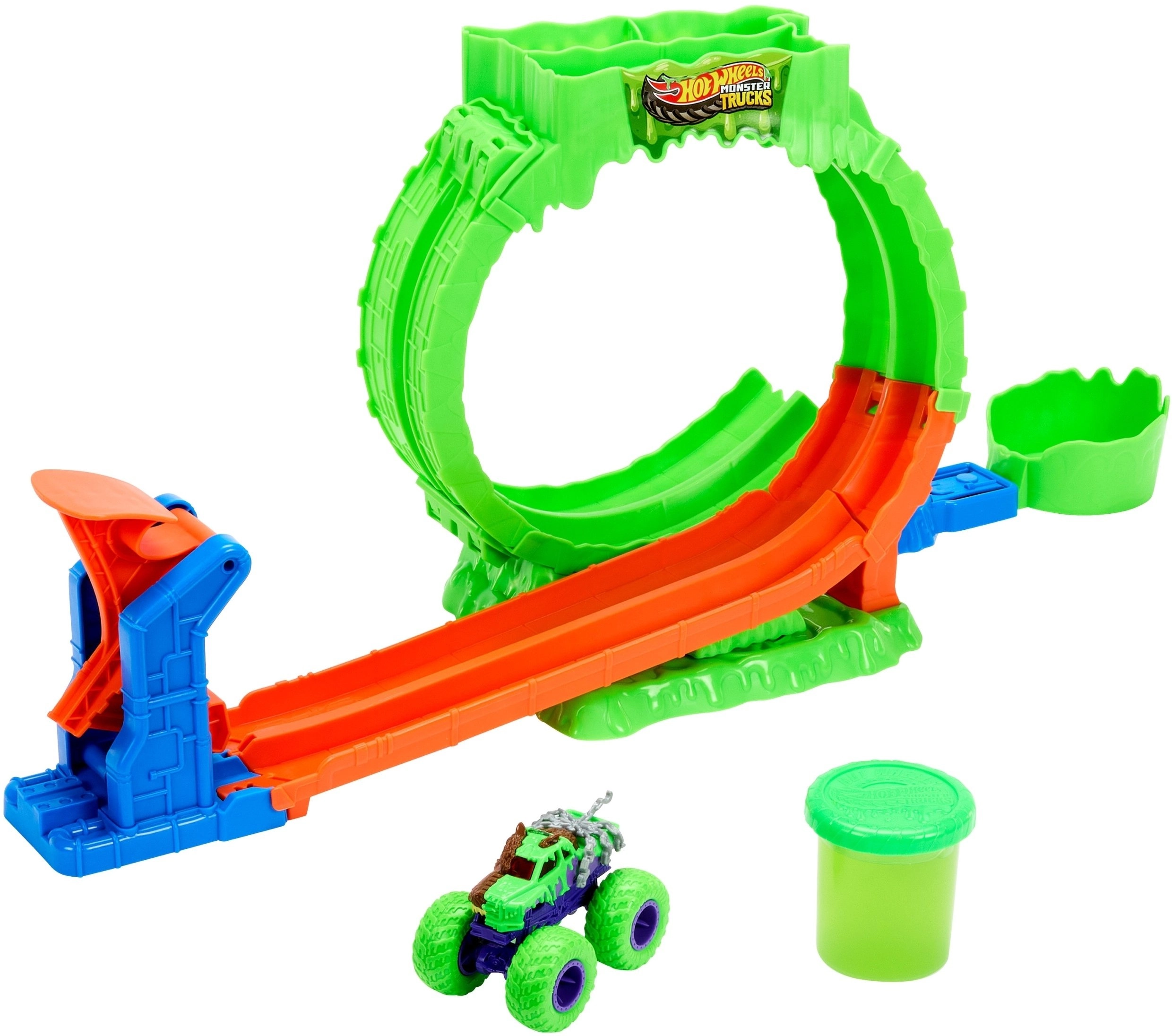 Hot Wheels Monster Trucks Mutant Chaos
