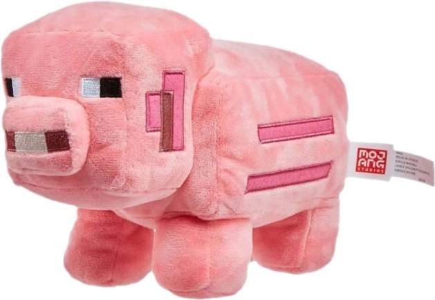 Minecraft Plush Dolls 8-in Plush Dolls