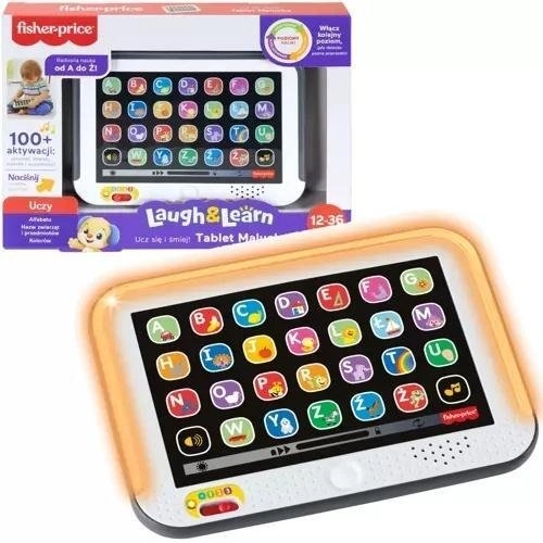 Learn and laugh! Toddler`s tablet 0194735396047