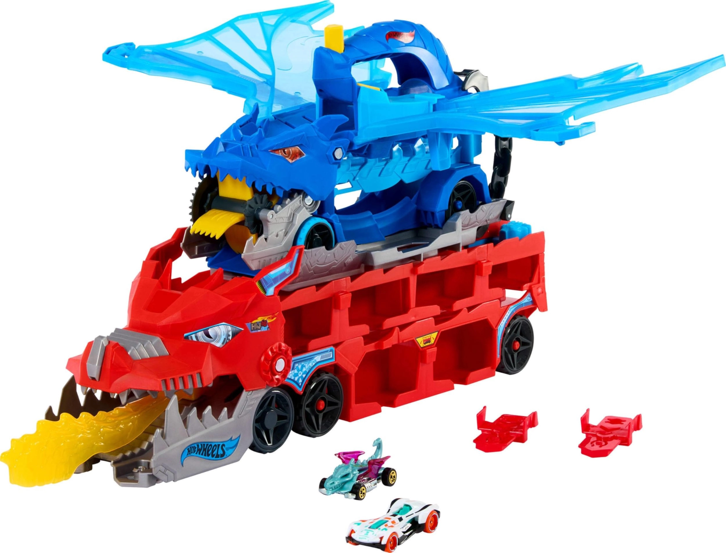Hot Wheels City Ultimate Dual Dragon